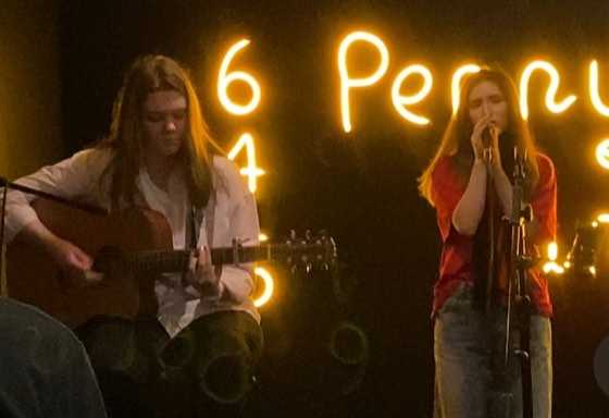 Acoustic duo