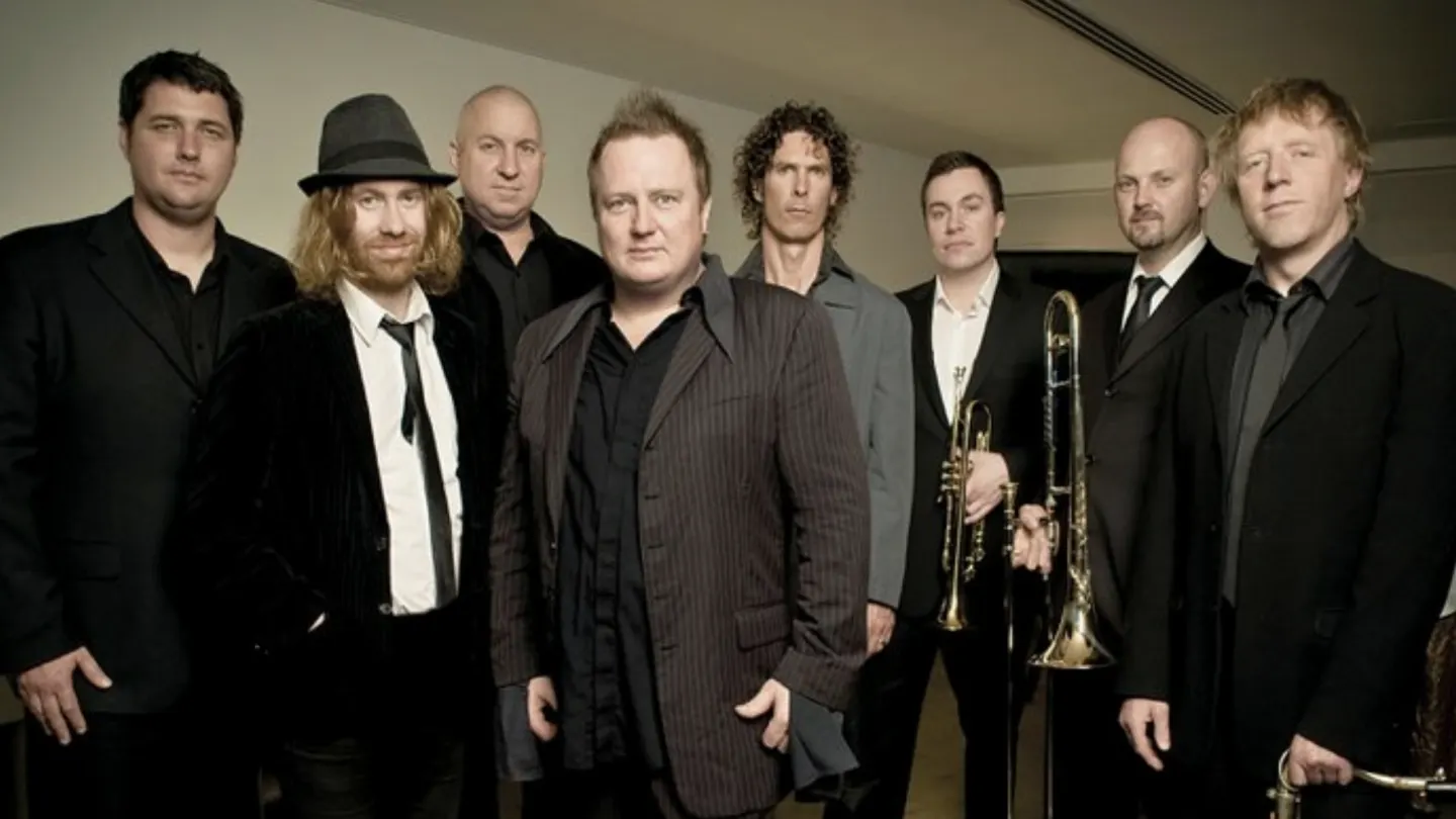1 Reverend FUNK & The Horns of Salvation