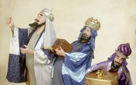3 Wise Men