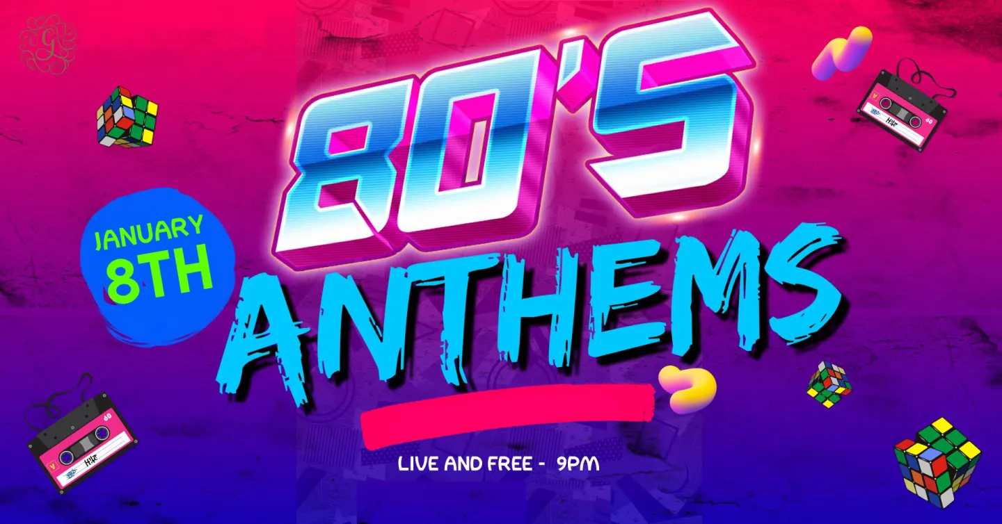 80's Anthems