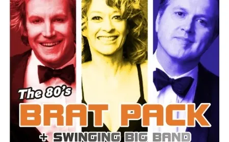 80s Brat Pack