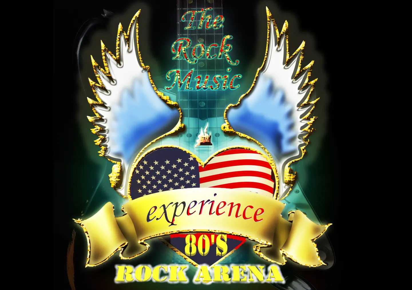 80's Rock Arena