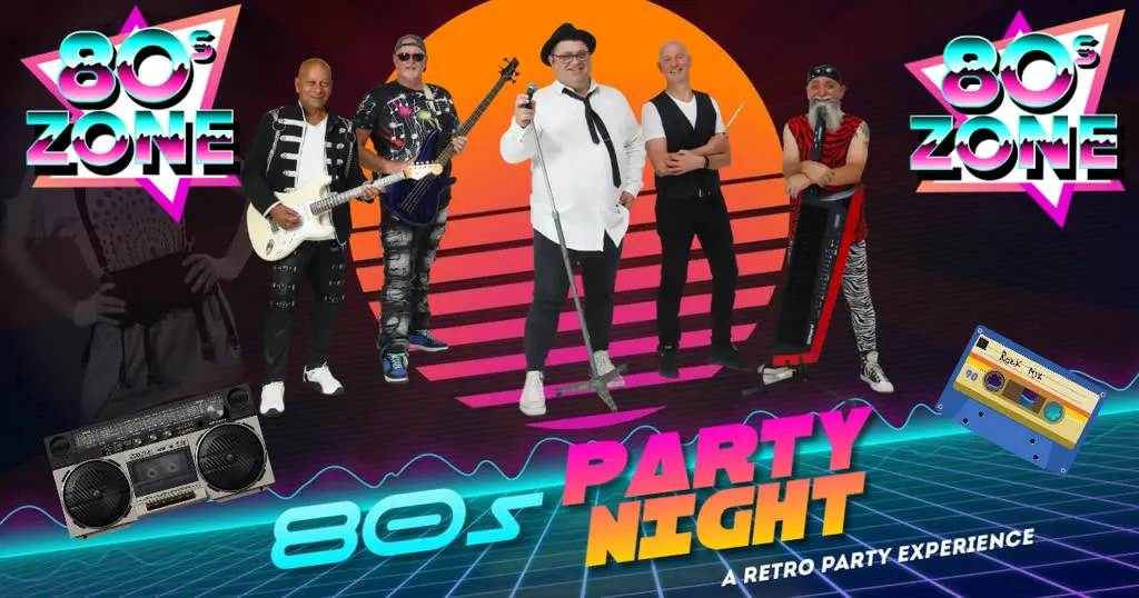 80s Zone
