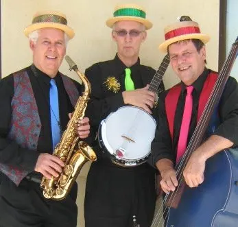 AARDVARK JAZZ BAND