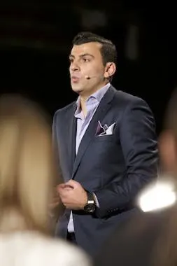 Aaron Sansoni