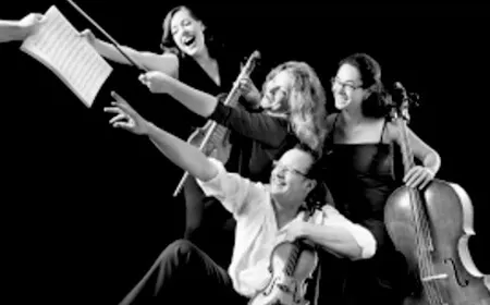 Acacia String Quartet