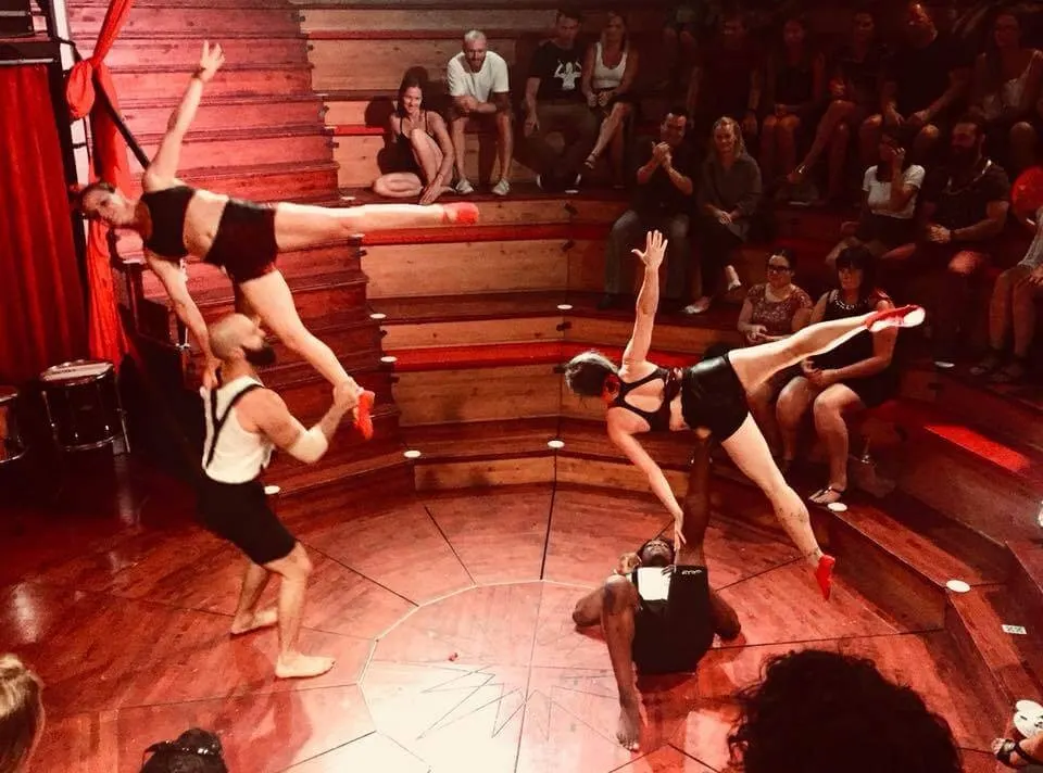 Acro Circus Comedy | Perth