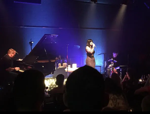 Adele And Amy Winehouse Tribute Show