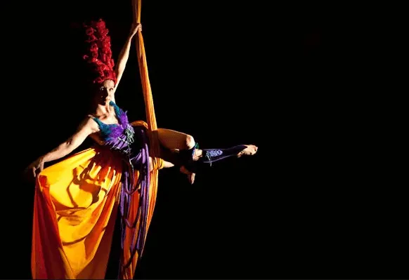 Aerial Ballet