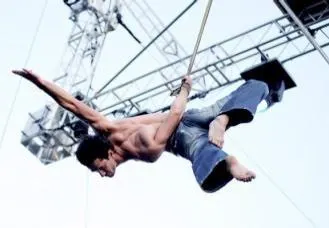 Aerial Straps
