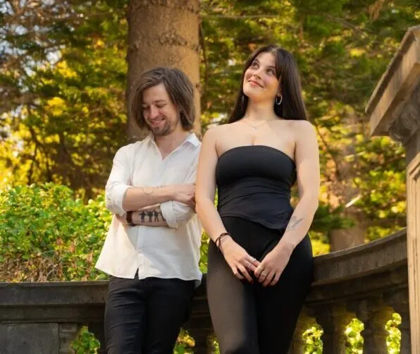 ALLEY RHODES DUO
