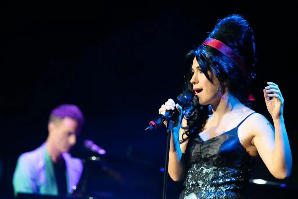 Amy Winehouse: Resurrected
