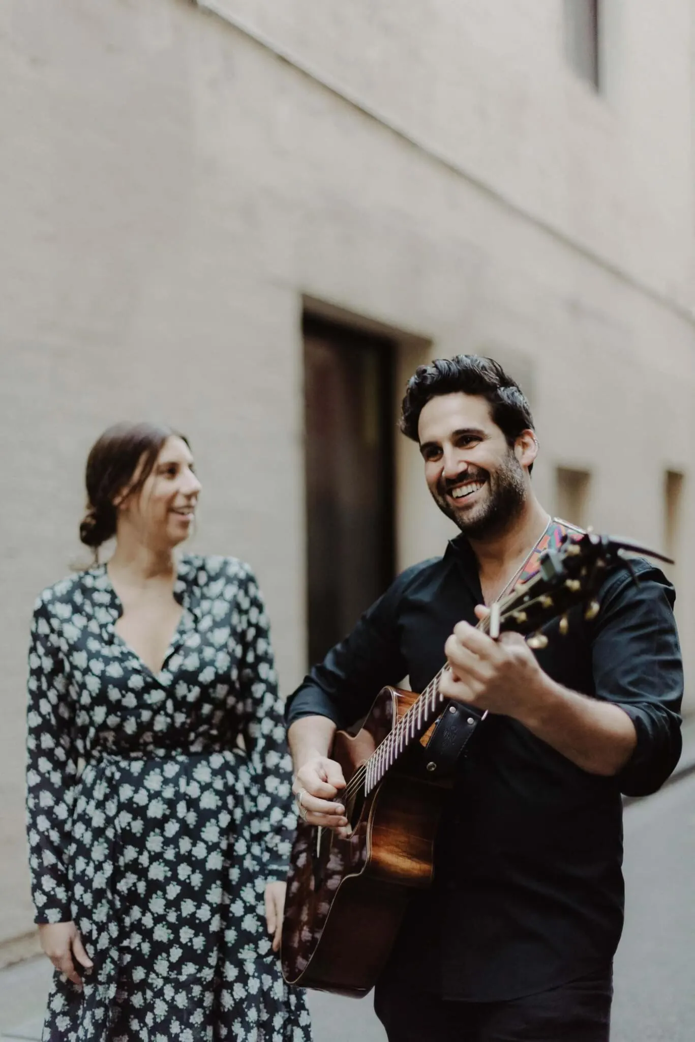 Andrew & Elise