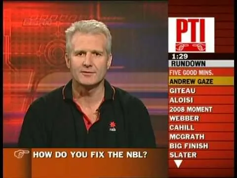 Andrew Gaze