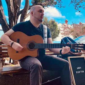 Andy Burton Music