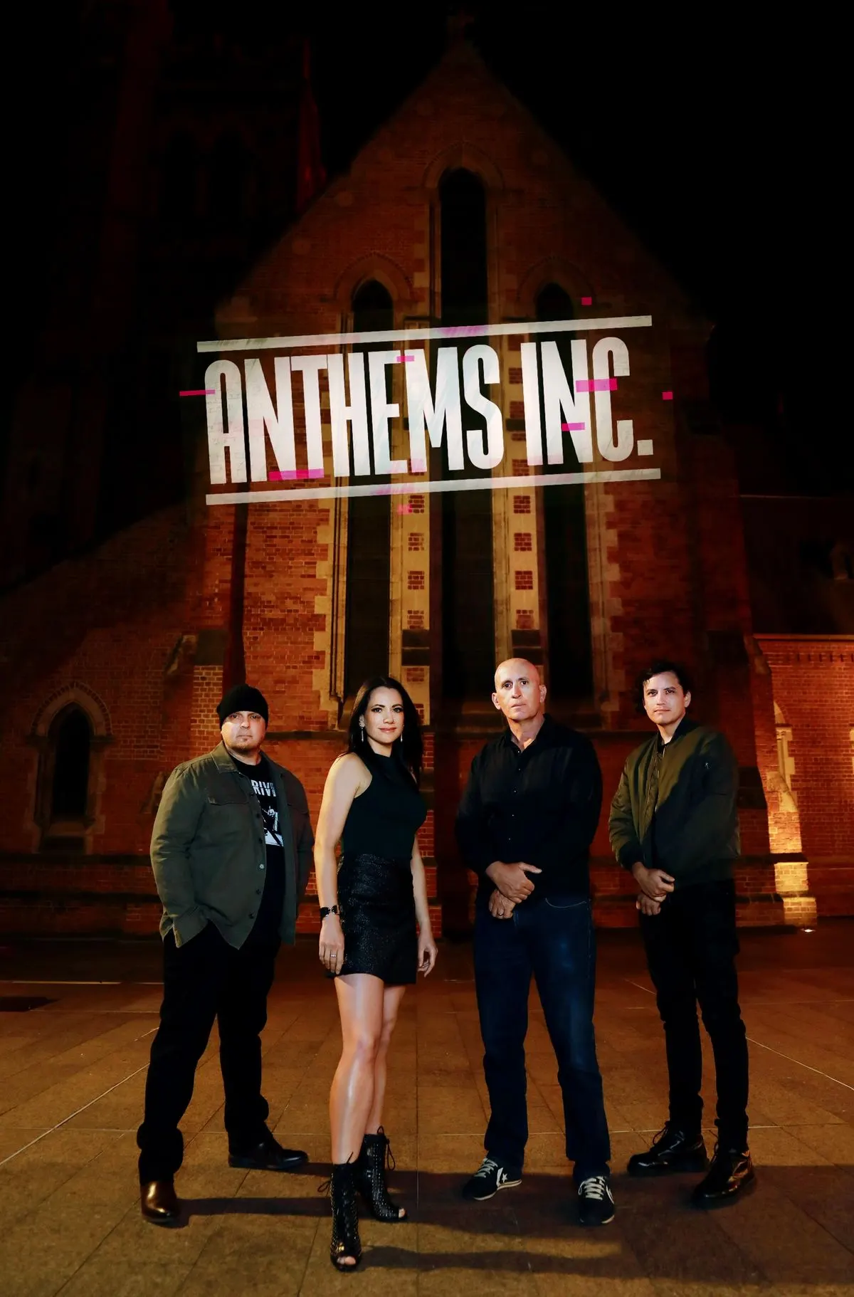 Anthems Inc