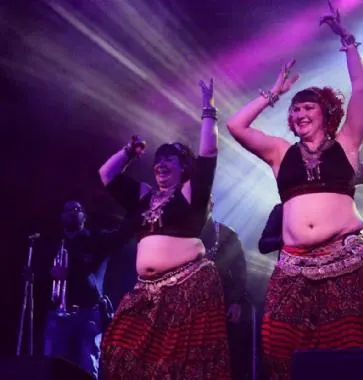 Anukara Tribal Bellydancers