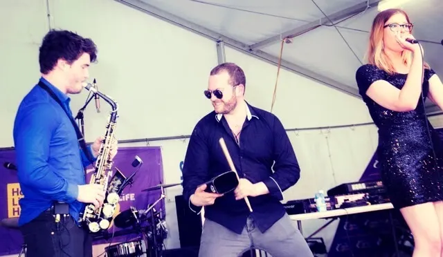 Aspire DJ Band