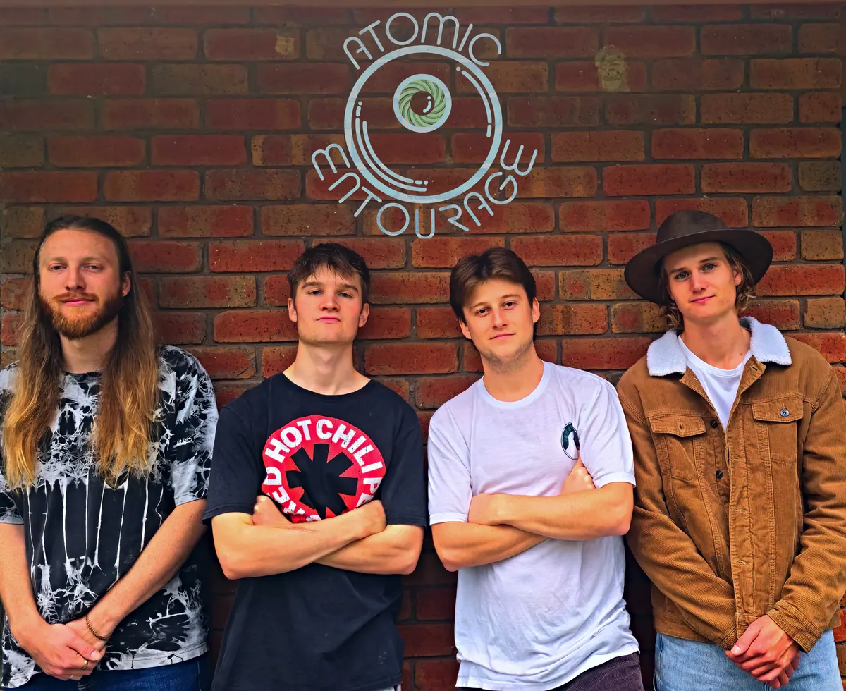 Atomic Entourage