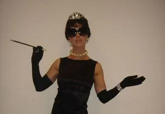 Audrey Hepburn