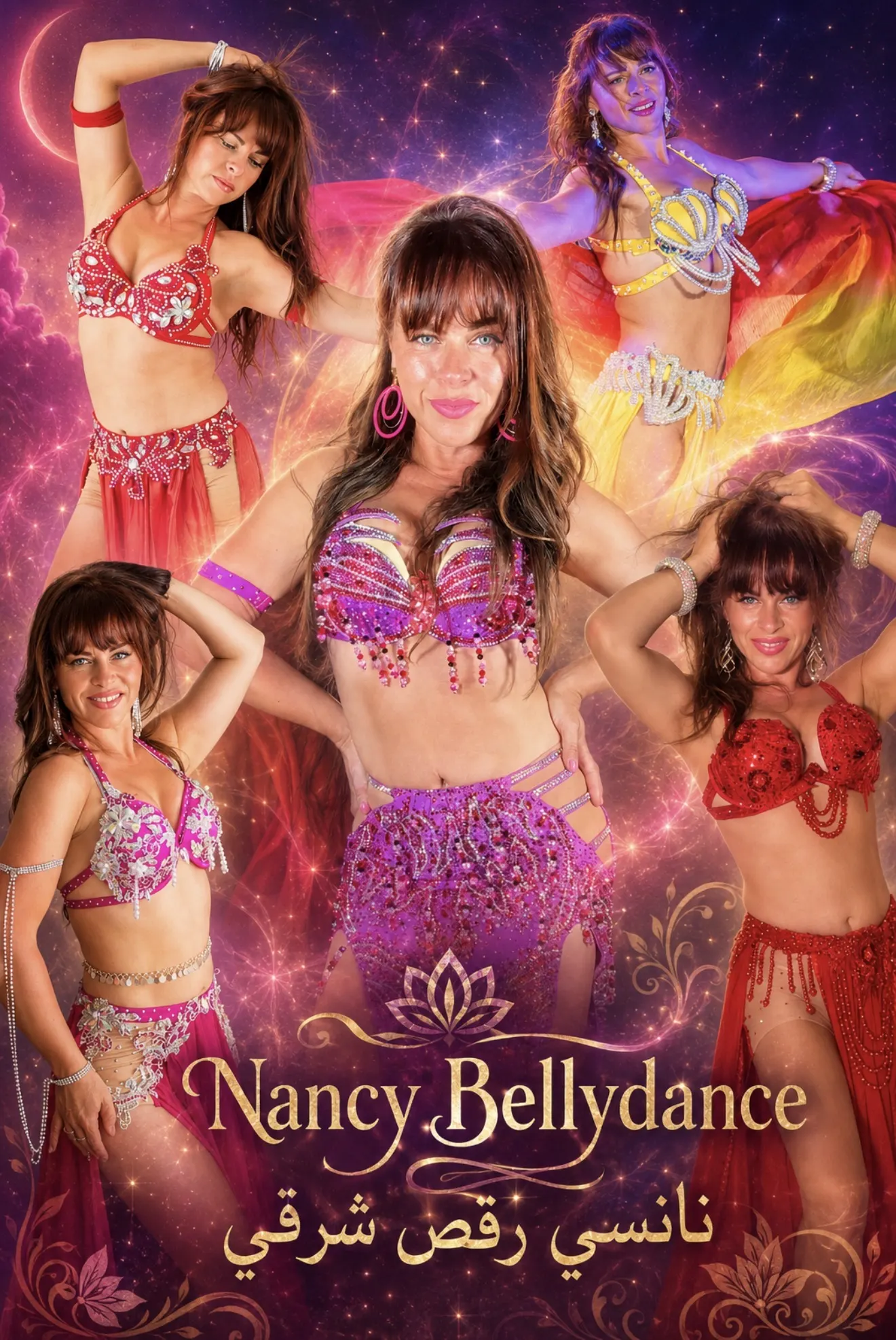 Authentic Belly Dancer Sydney and Central Coast