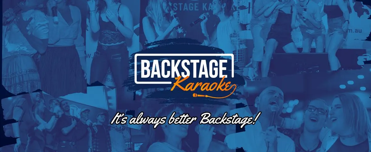 Backstage Karaoke