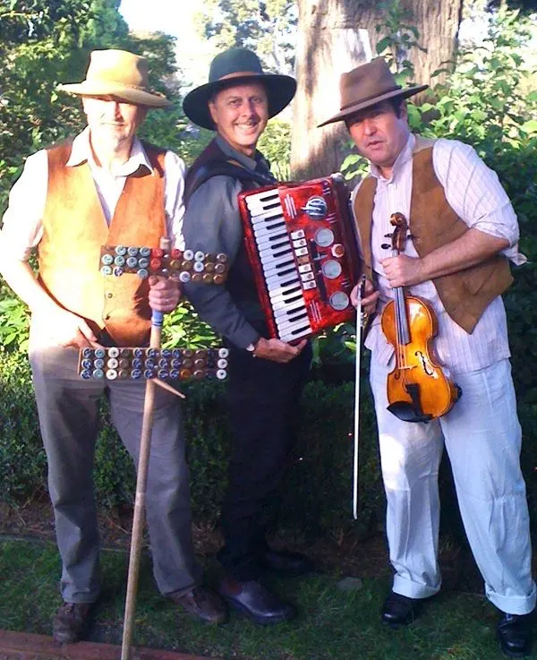 Beat Around The Bush Band