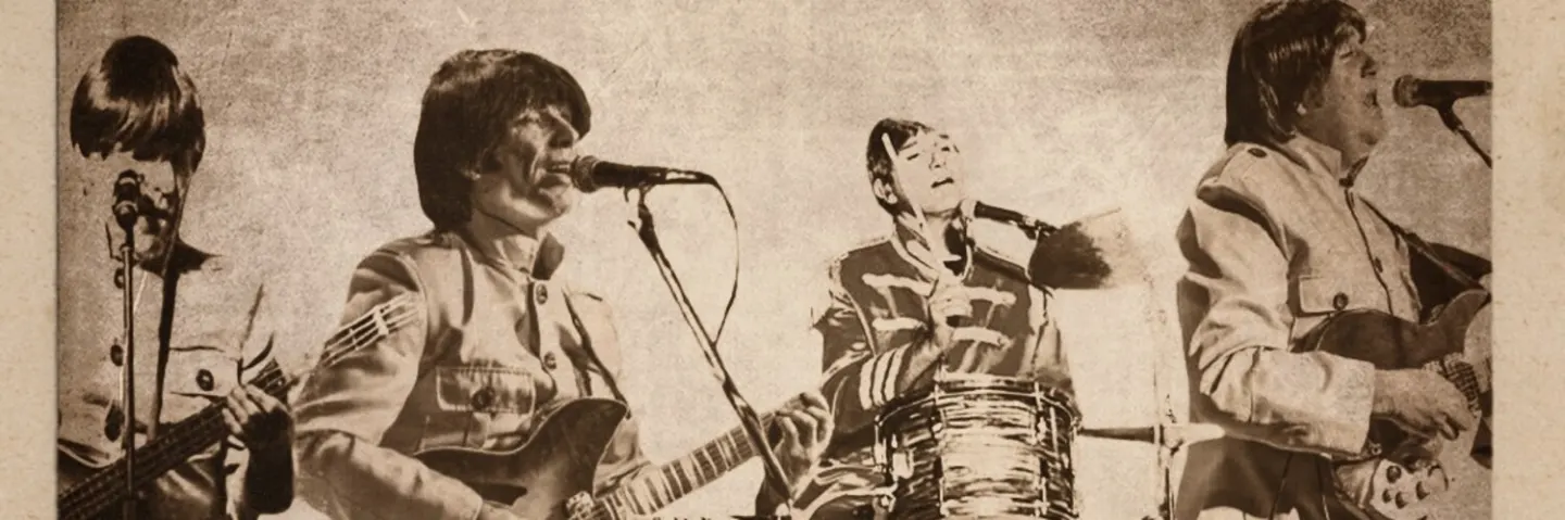 Beatle Magic