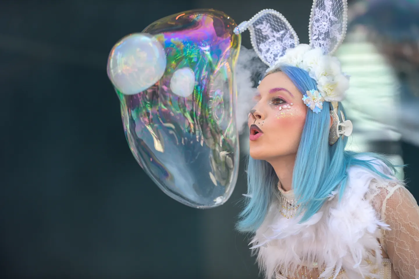 Becky Bubble