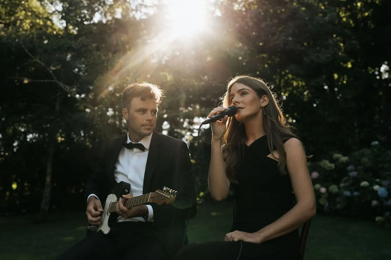 Behind The Veil Music