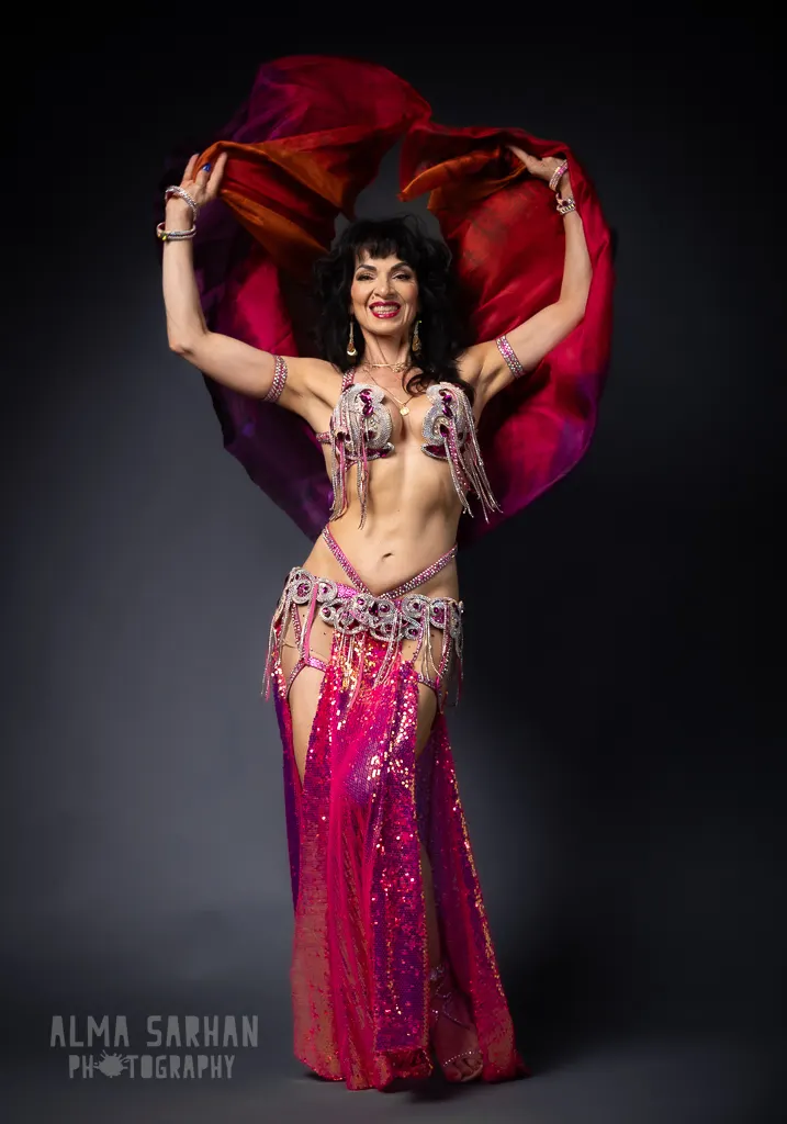 Belly Dance by Rose