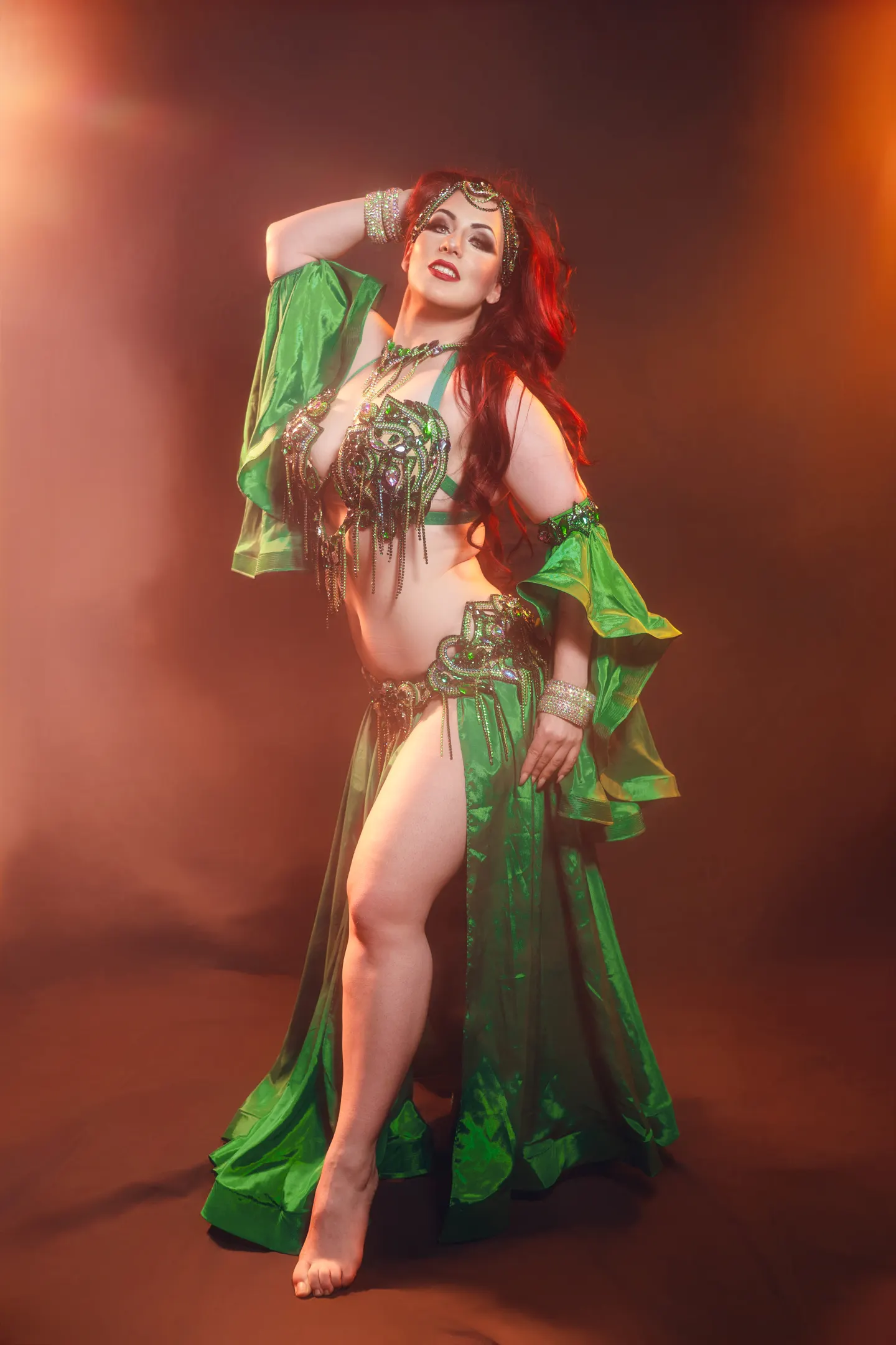 Belly Dancer Kalikah