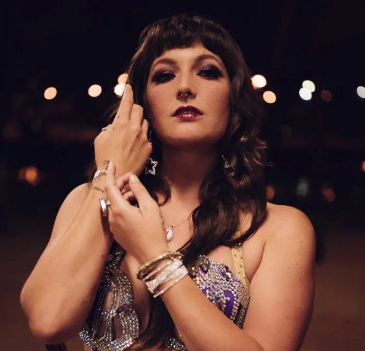 Belly Dancer