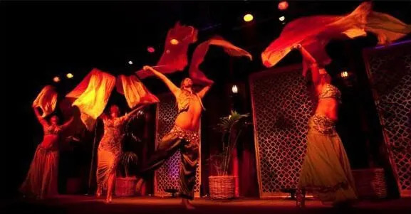 Bellydance Troupe