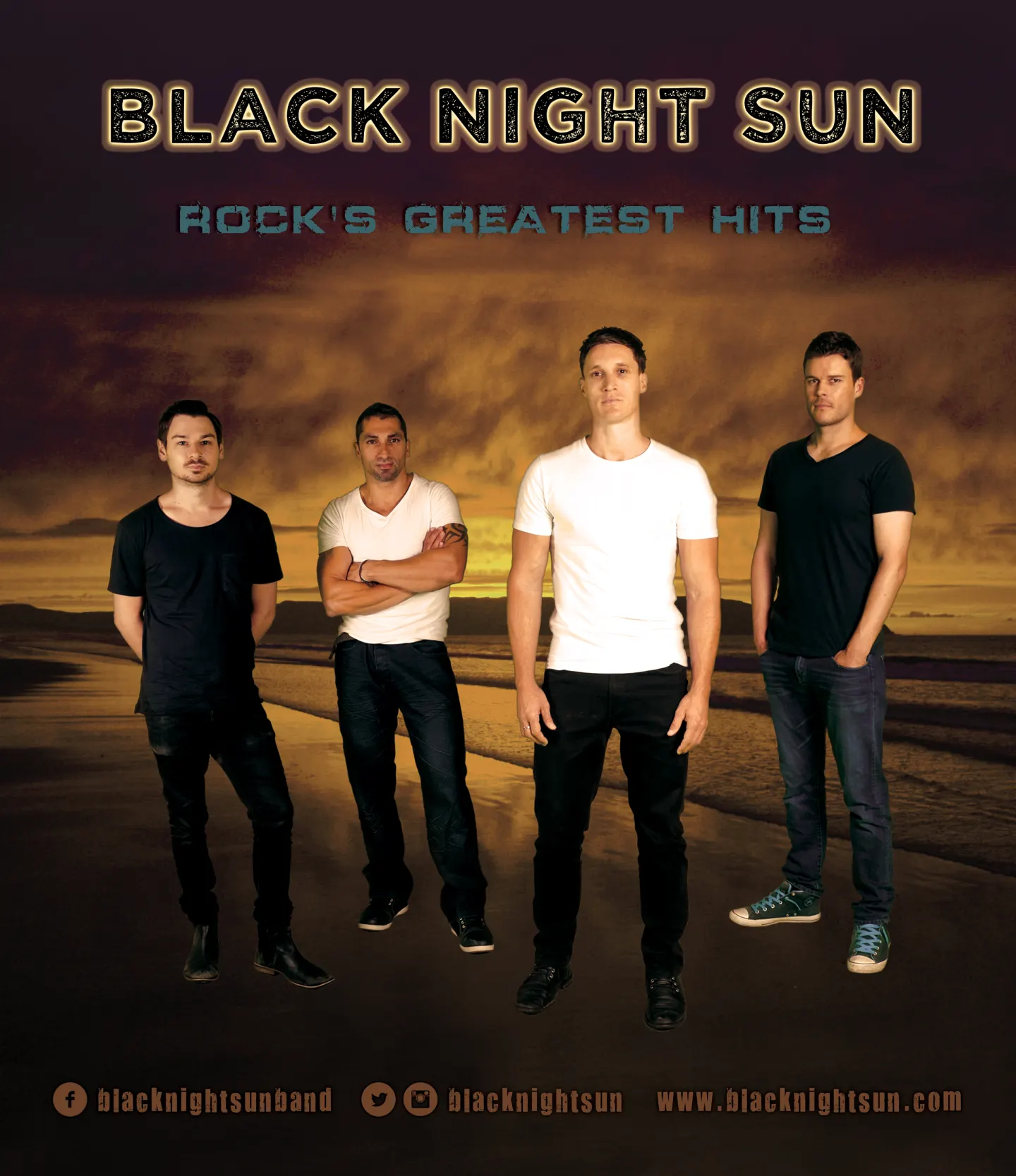 Black Night Sun