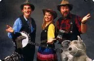 Blackberry Jam Bush Band