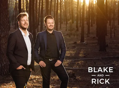 Blake and Rick