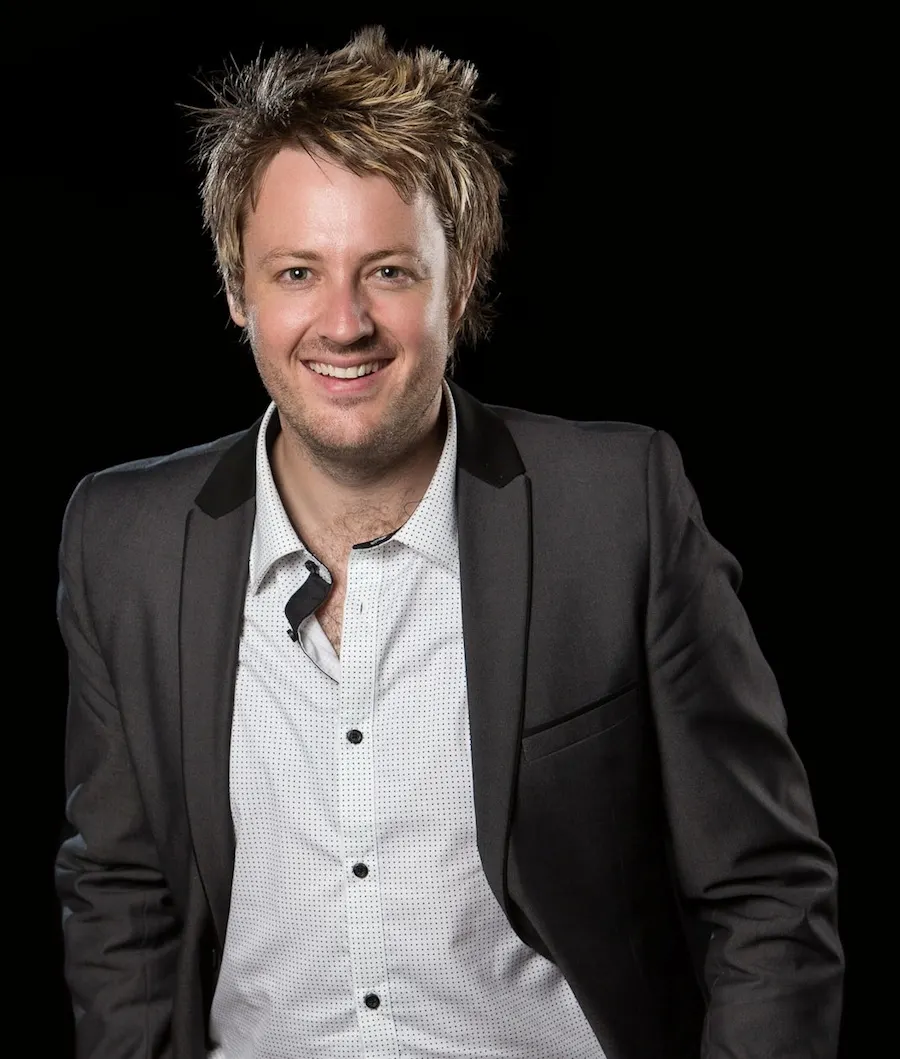 BLAKE WILLIAMS