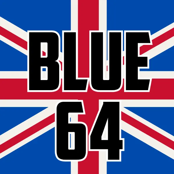 Blue 64