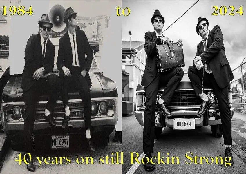 Blues Brothers Revival Band