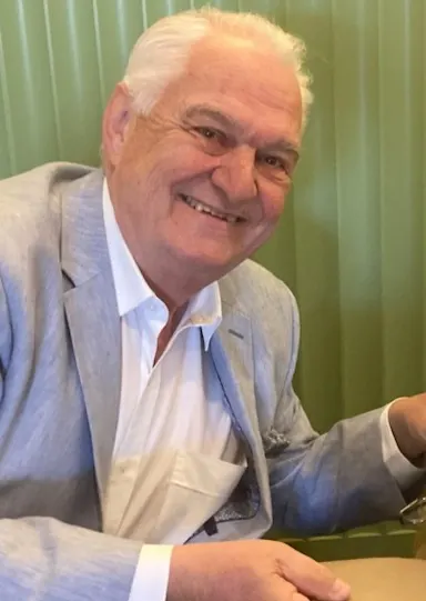 Bob Johnson presents "Famous Faces, Fascinating Places"