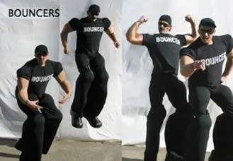 Bouncers