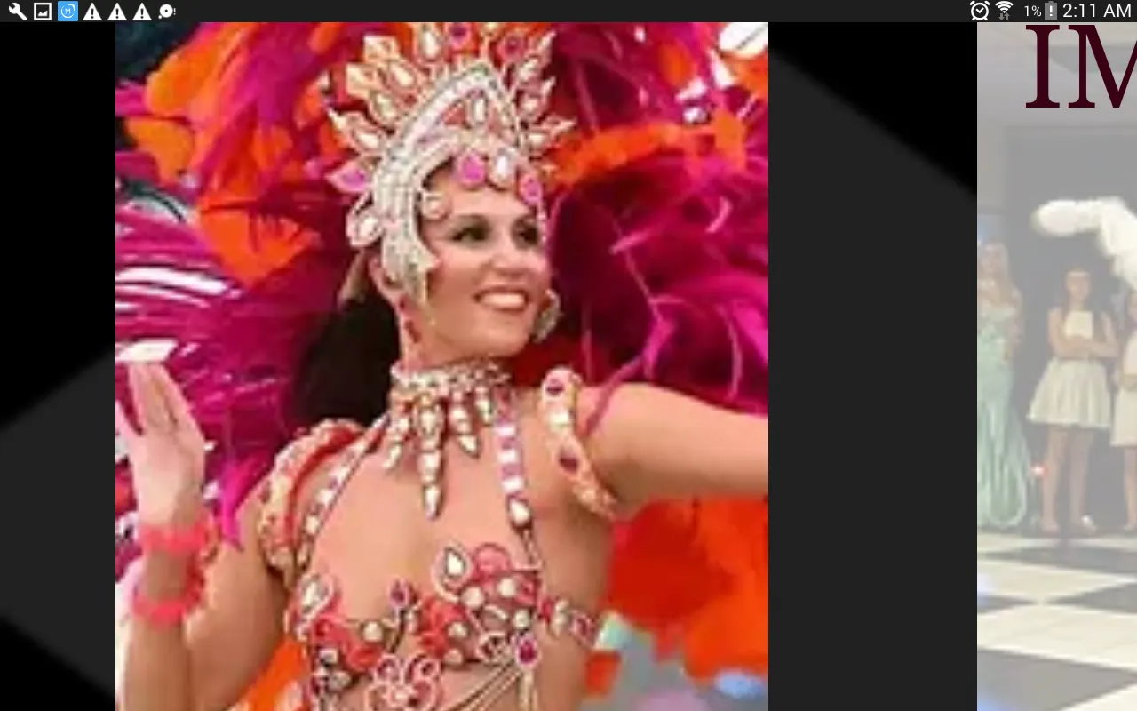 Brazilian Fantasy Show