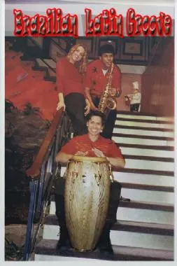 Brazilian Latin Groove