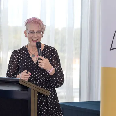 Breast Cancer Does Not Pause the Business