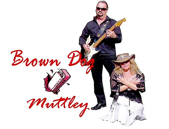 Brown Dog and Muttley