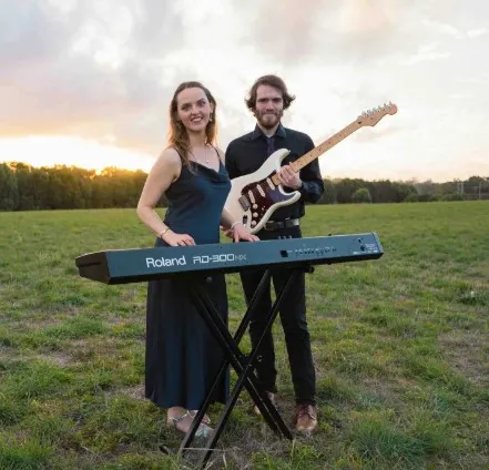 Bryn and Melody