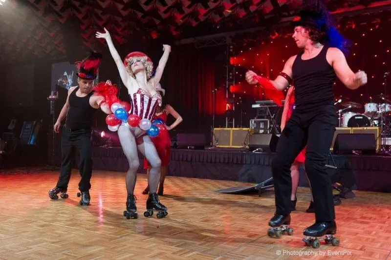 Burlesque Show