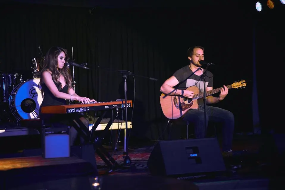 Cam Ellis Duo