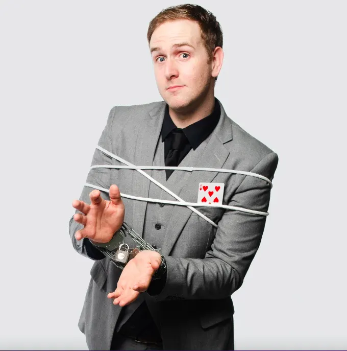 Cameron The Magician